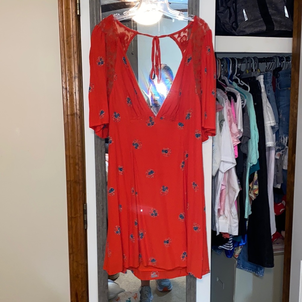 Free People Sundress